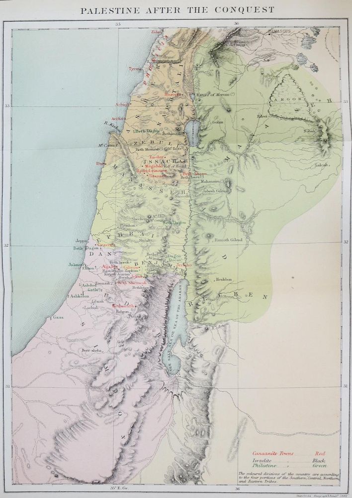 Große Abbildung Nr.1: 129-291 Stanley,A.P.: (Judaica)