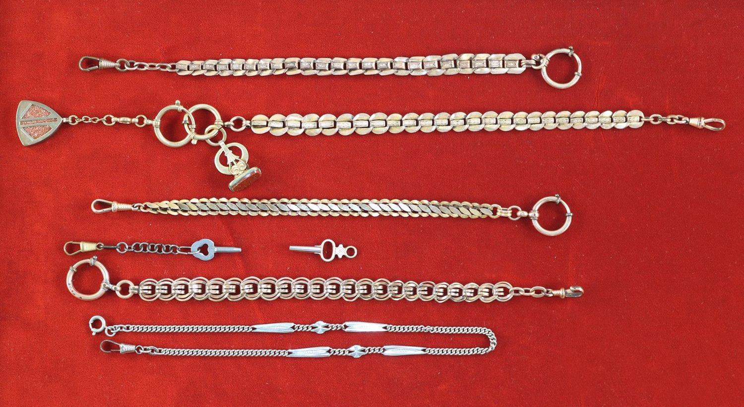Große Abbildung Nr.3: 129-2943 Savonette Alpina: (Uhren, Taschenuhren)