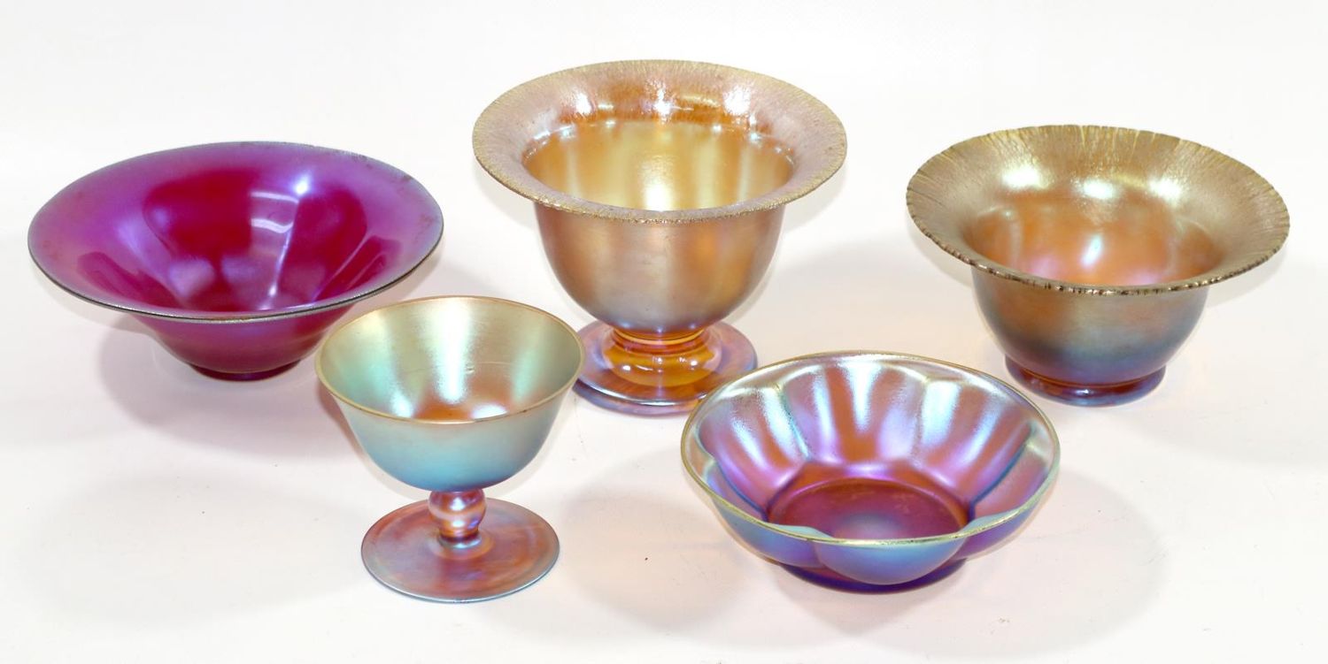 Große Abbildung Nr.1: 129-2966 Schälchen u. Schalen.: (WMF MYRA, Schalen)
