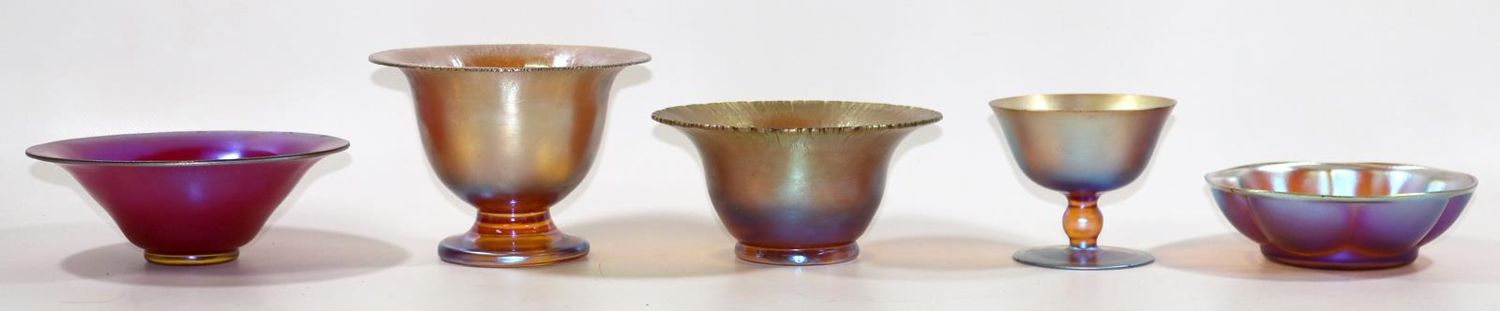 Große Abbildung Nr.3: 129-2966 Schälchen u. Schalen.: (WMF MYRA, Schalen)