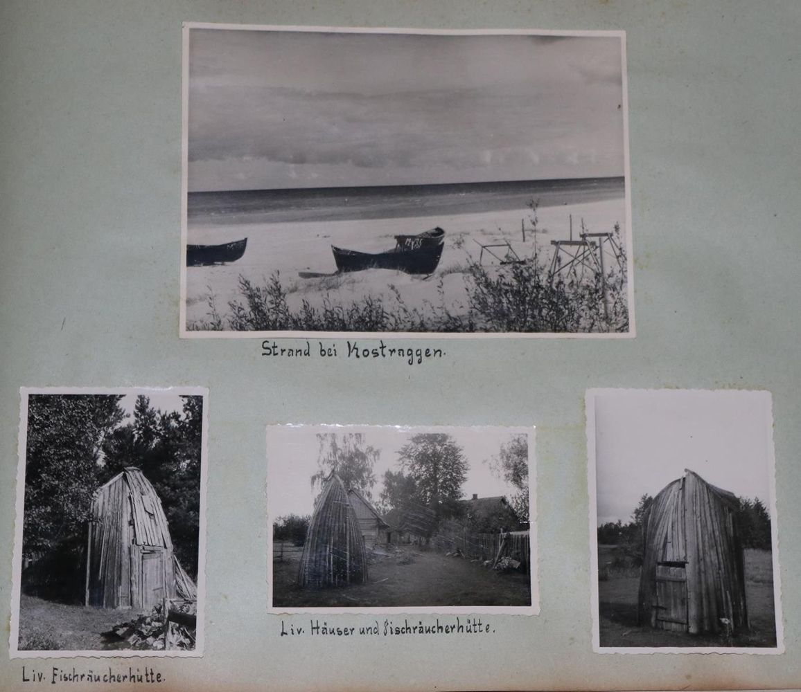Große Abbildung Nr.2: 129-2995 Baltikum.: (Photographie)