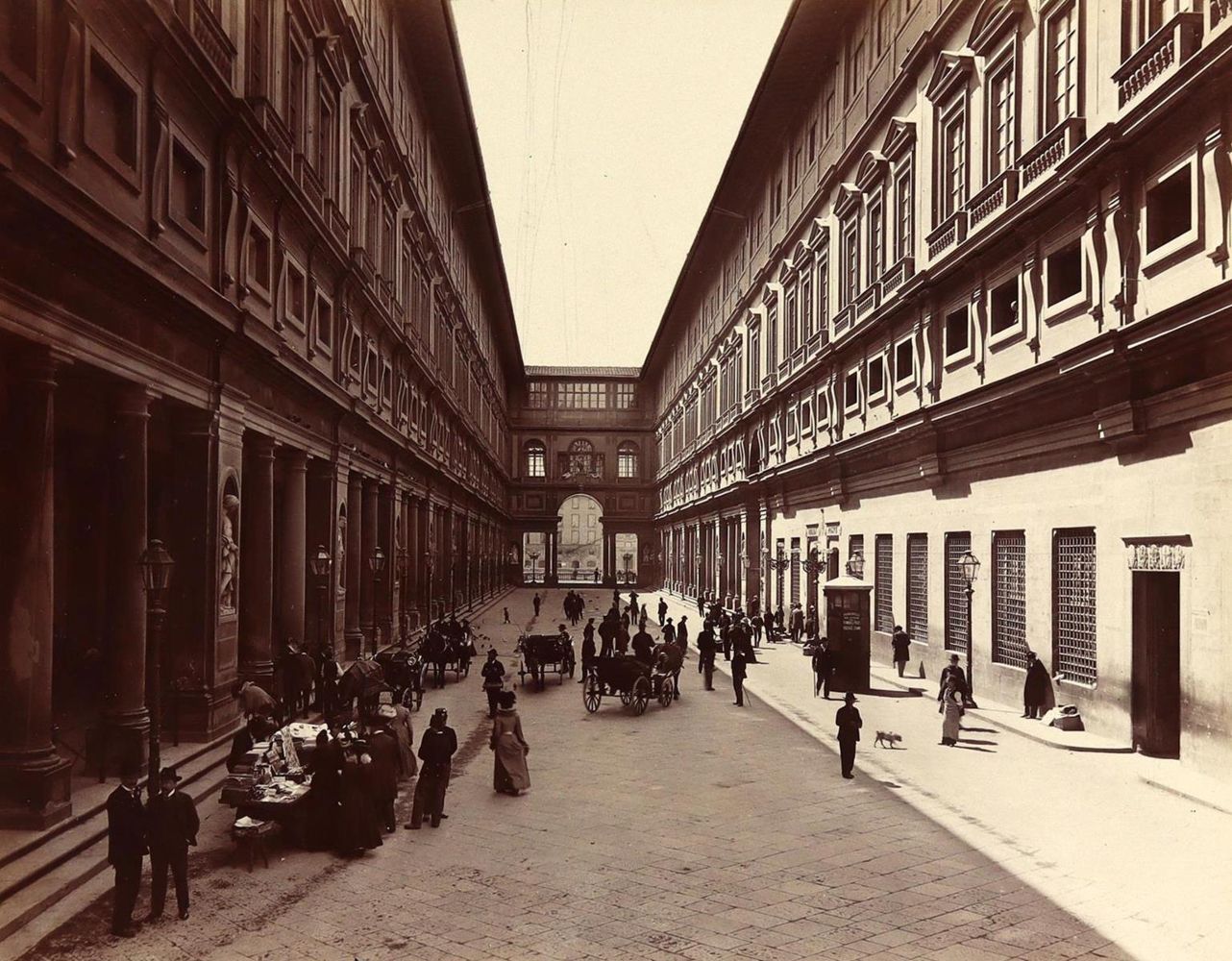 Große Abbildung Nr.1: 129-3003 Florenz.: (Italien)