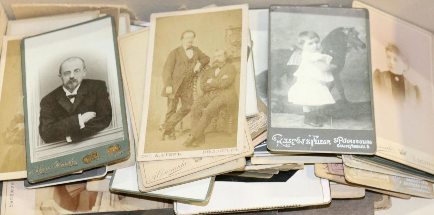 Große Abbildung Nr.2: 129-3016 Sammlung: (Portrait)