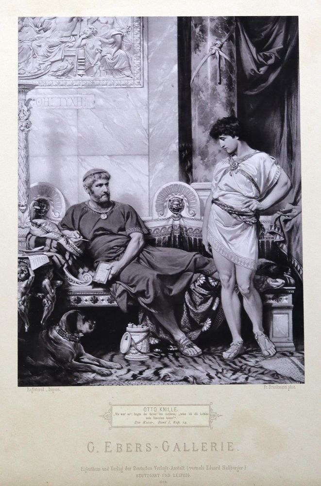 Große Abbildung Nr.3: 129-3018 Sammlung: (Photographie)