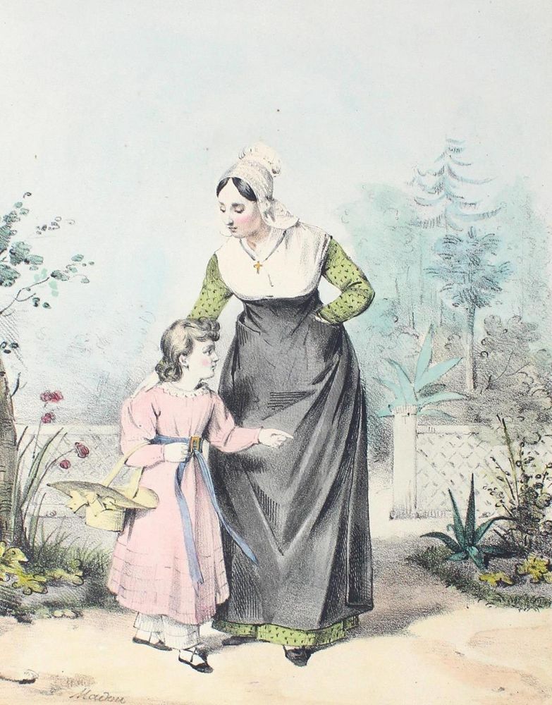 Große Abbildung Nr.1: 129-3032 Niederlande: (Varia, Berufe)