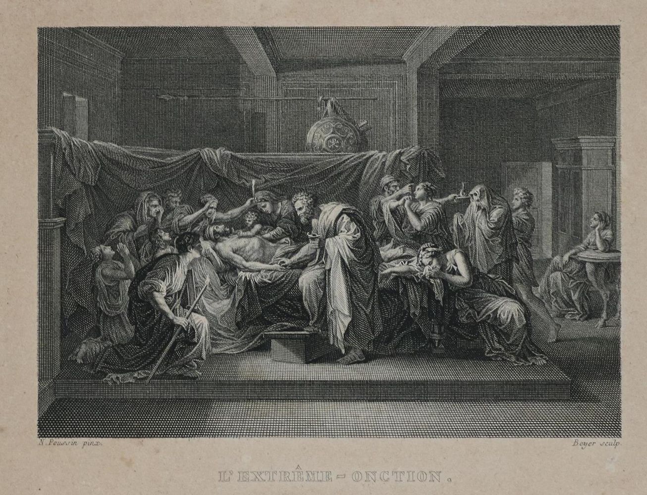Große Abbildung Nr.1: 129-3047 Konvolut: (Varia, Christliches)