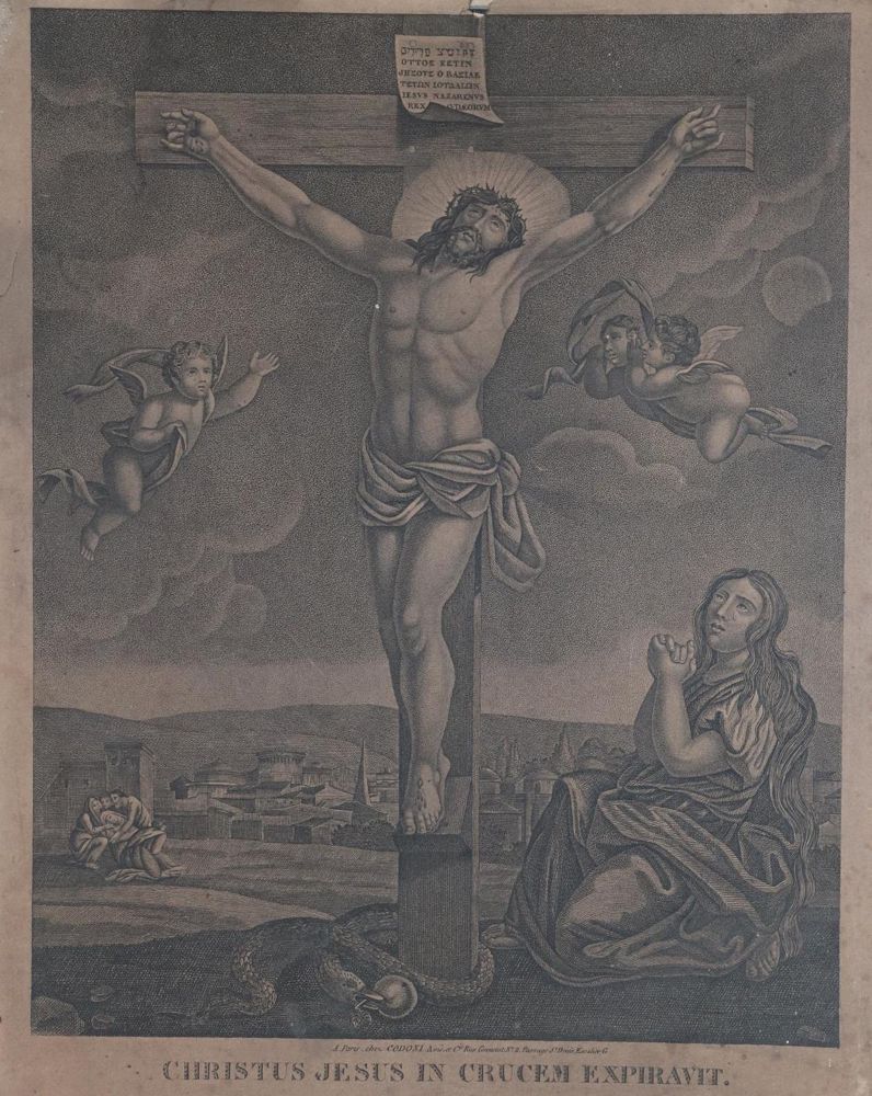 Große Abbildung Nr.5: 129-3047 Konvolut: (Varia, Christliches)
