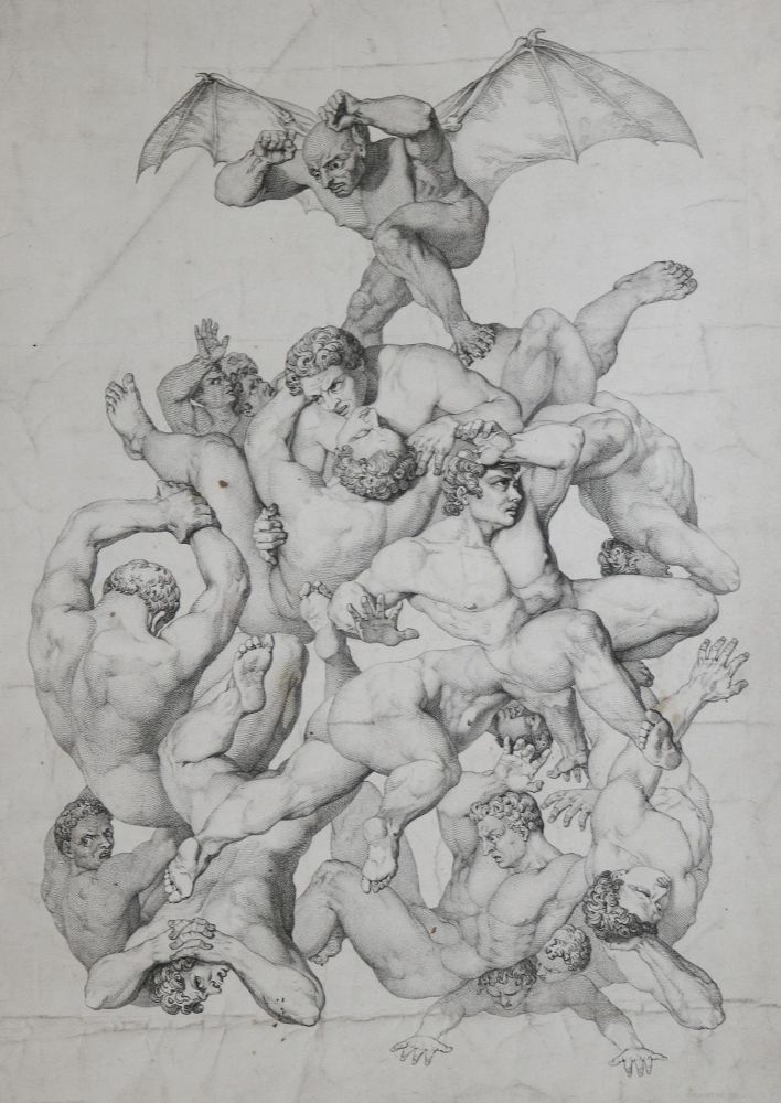 Große Abbildung Nr.7: 129-3047 Konvolut: (Varia, Christliches)