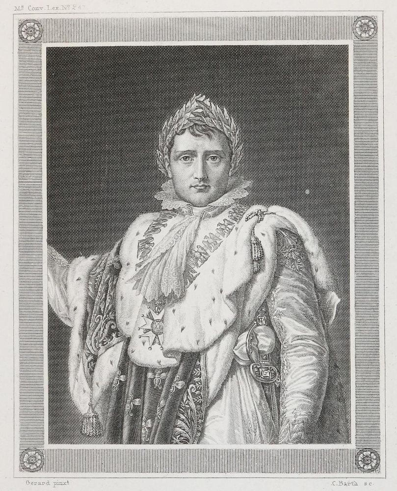 Große Abbildung Nr.1: 129-3061 Französische Revolution: (Varia)