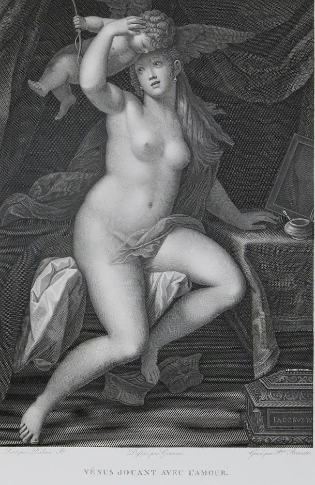 Große Abbildung Nr.1: 129-3064 Galeriestiche.: (Varia)