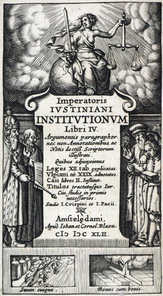 Große Abbildung Nr.2: 129-307 Sammlung: (Juridica und Kriminologie)