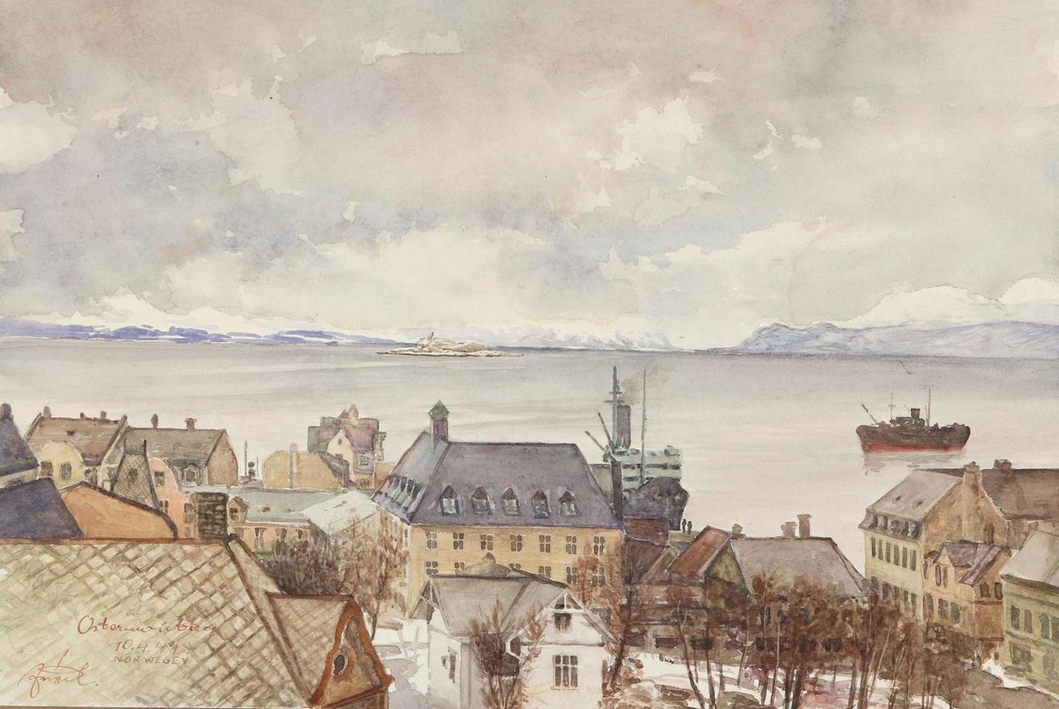 Große Abbildung Nr.1: 129-3082 Konvolut: (Varia)