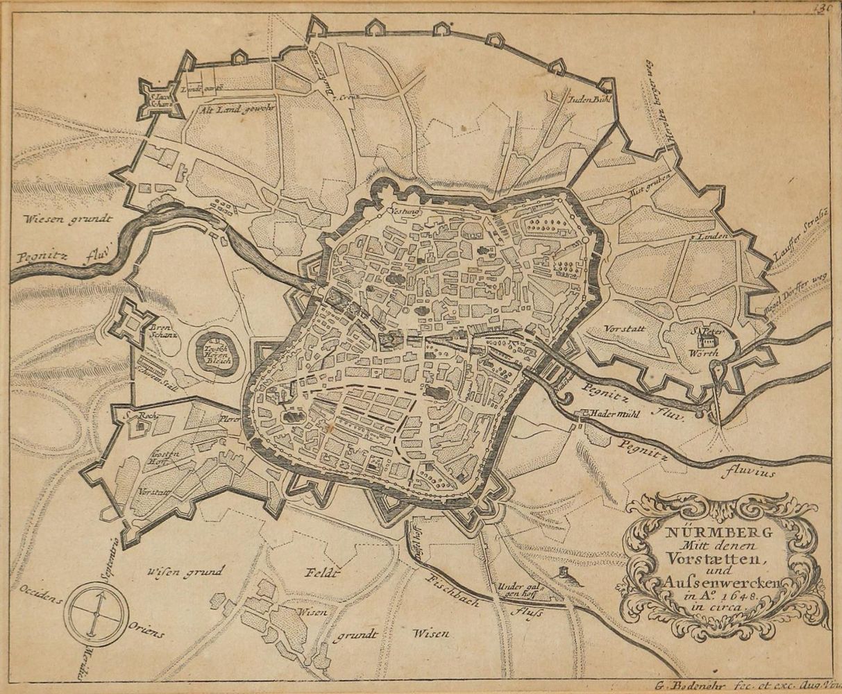 Große Abbildung Nr.41: 129-3083 Konvolut: (Varia)