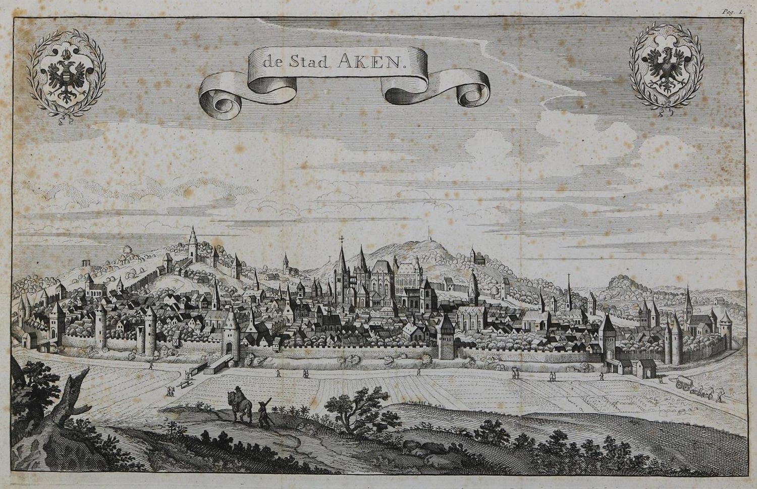 Große Abbildung Nr.11: 129-3084 Konvolut: (Varia)