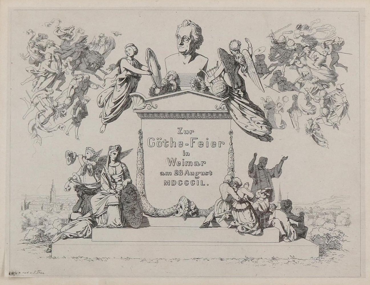 Große Abbildung Nr.61: 129-3087 Konvolut: (Varia)