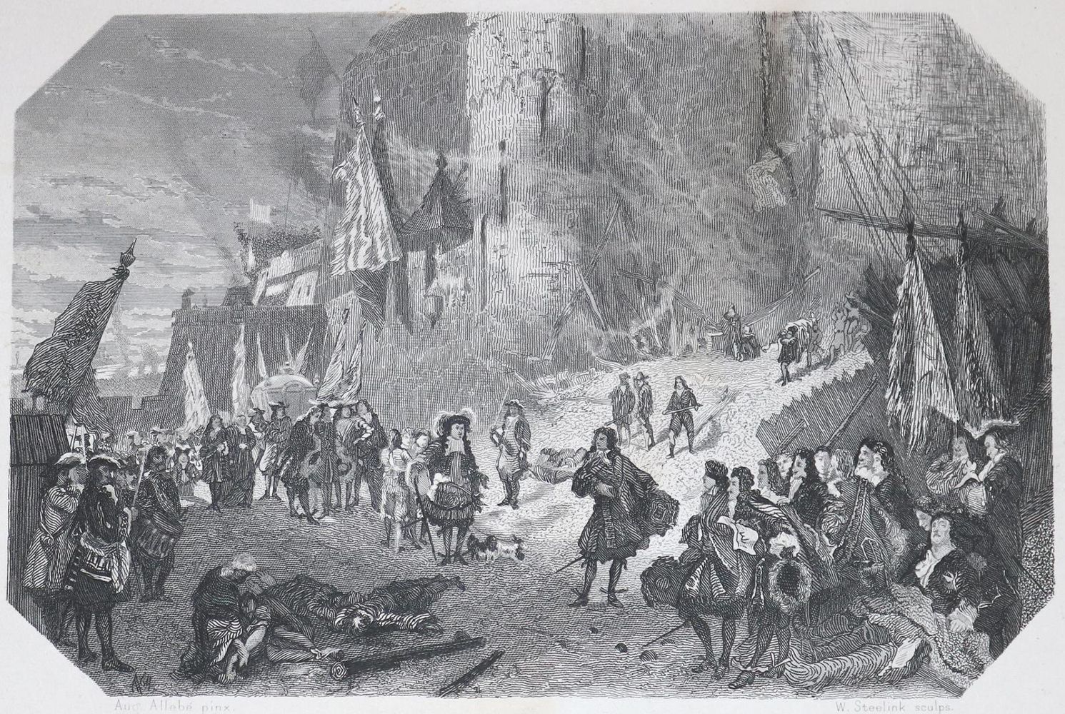 Große Abbildung Nr.1: 129-3092 Konvolut: (Varia)