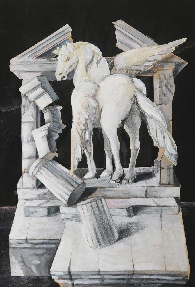 Große Abbildung Nr.1: 129-3112 Hellgrewe, Jutta: (Varia, Mythologie)