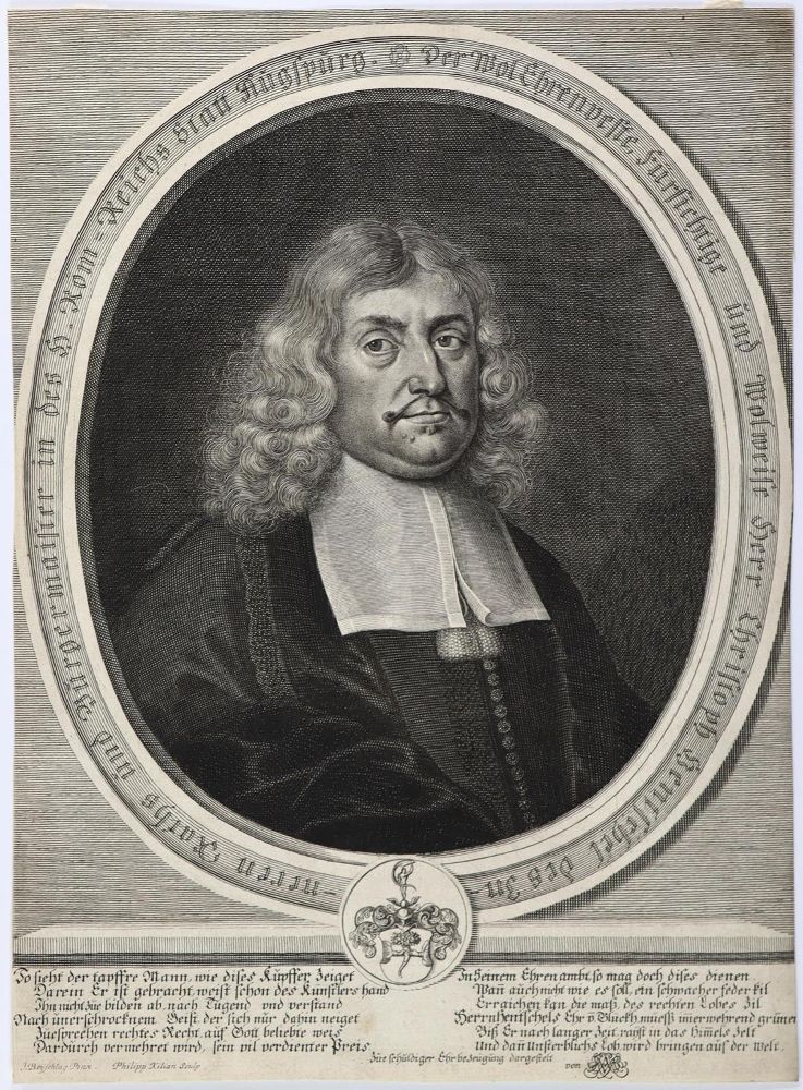 Große Abbildung Nr.1: 129-3121 Hentschel, Christoph.: (Varia, Portrait)