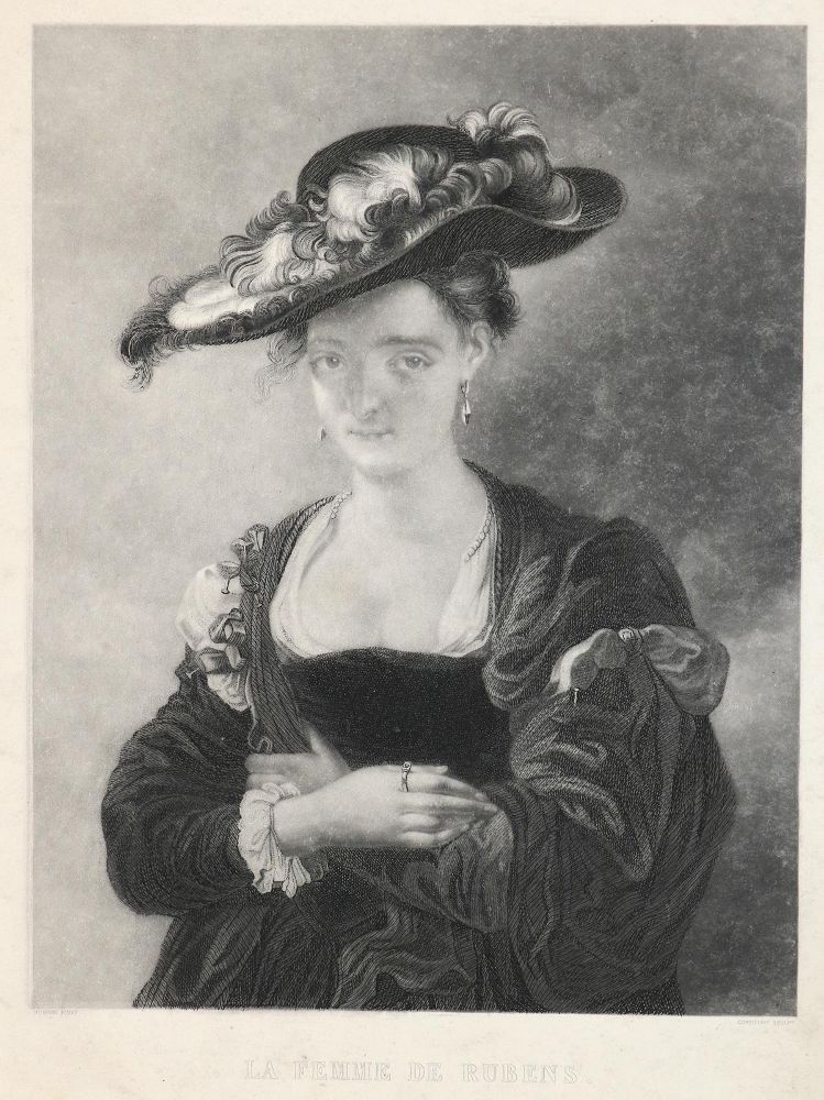 Große Abbildung Nr.1: 129-3126 Portraits.: (Varia, Portrait)