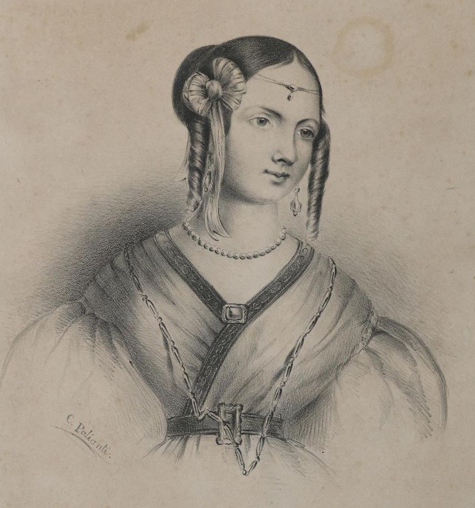 Große Abbildung Nr.3: 129-3126 Portraits.: (Varia, Portrait)