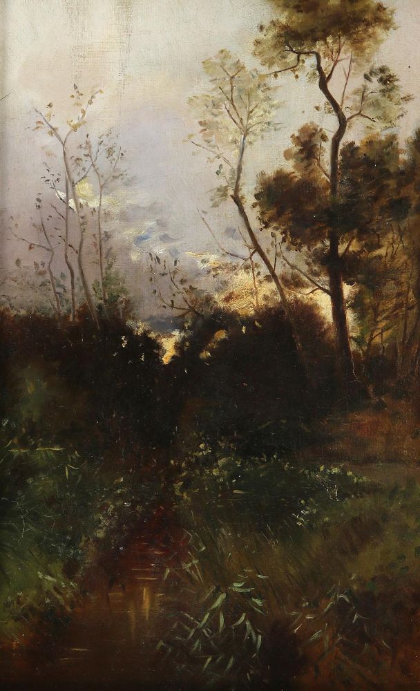 Große Abbildung Nr.7: 129-3145 Wald.: (Varia)