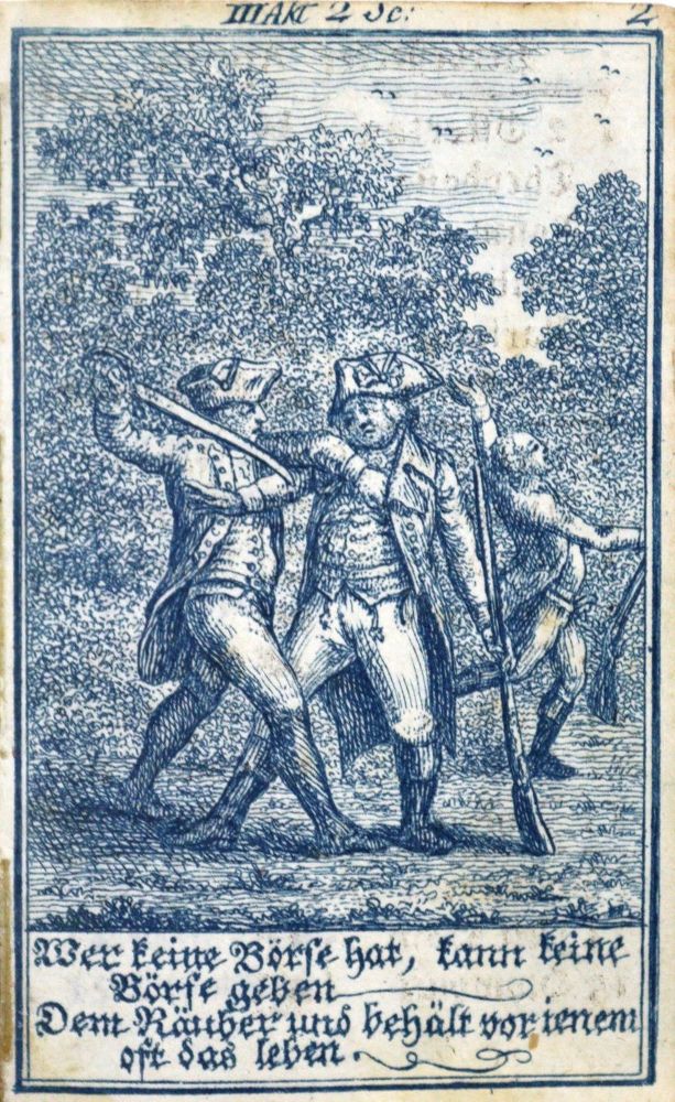 Große Abbildung Nr.2: 129-317 Meyer,J.: (Kalender)