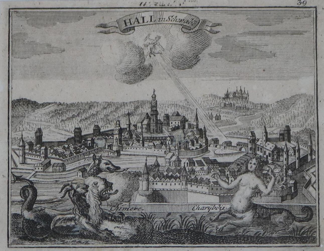 Große Abbildung Nr.1: 129-3181 Deutschland.: (Deutschland)