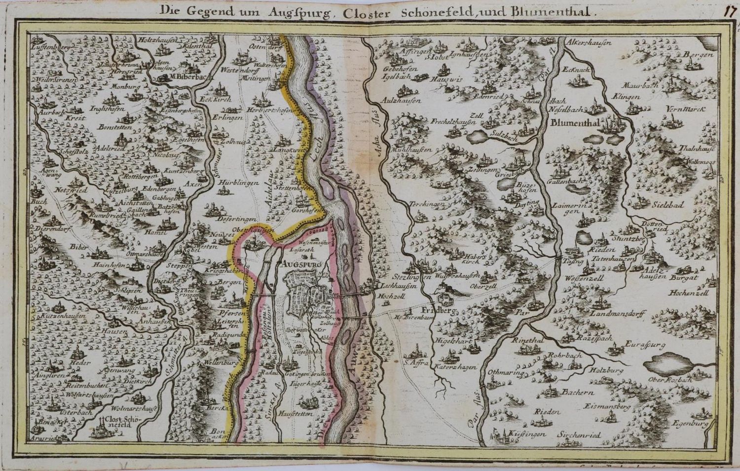 Große Abbildung Nr.1: 129-3183 Deutschland.: (Deutschland)
