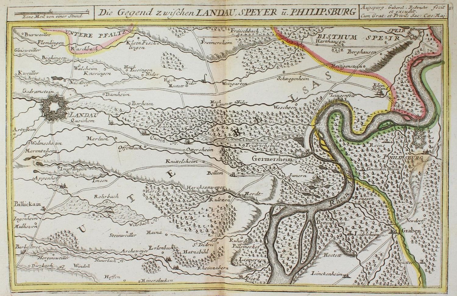 Große Abbildung Nr.1: 129-3188 Deutschland.: (Deutschland)