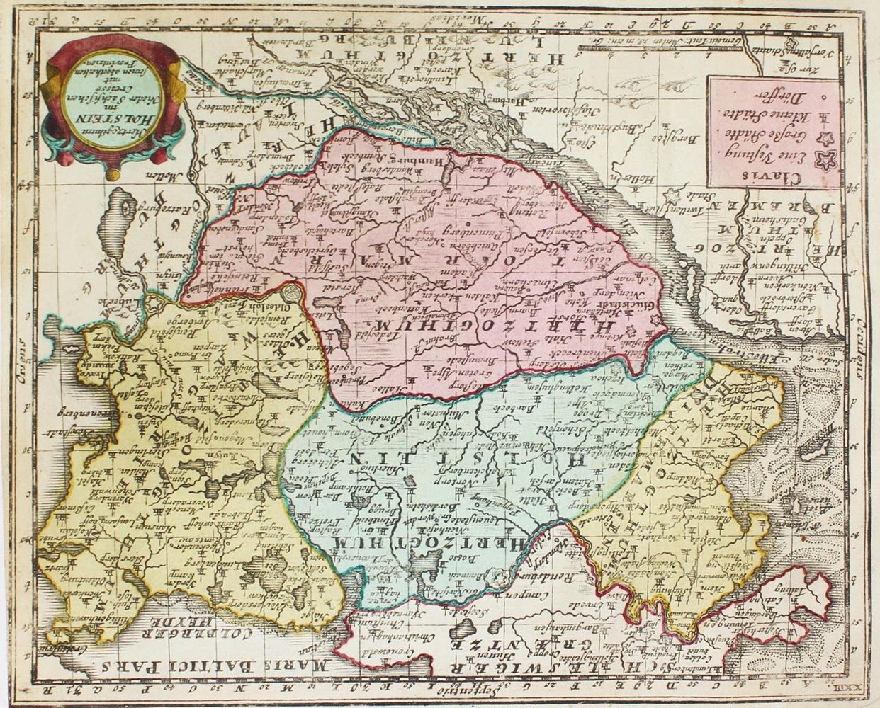 Große Abbildung Nr.1: 129-3189 Deutschland.: (Deutschland)