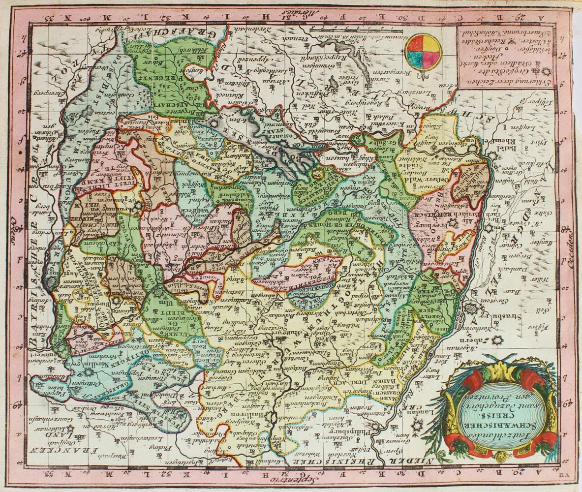 Große Abbildung Nr.1: 129-3190 Deutschland.: (Deutschland)