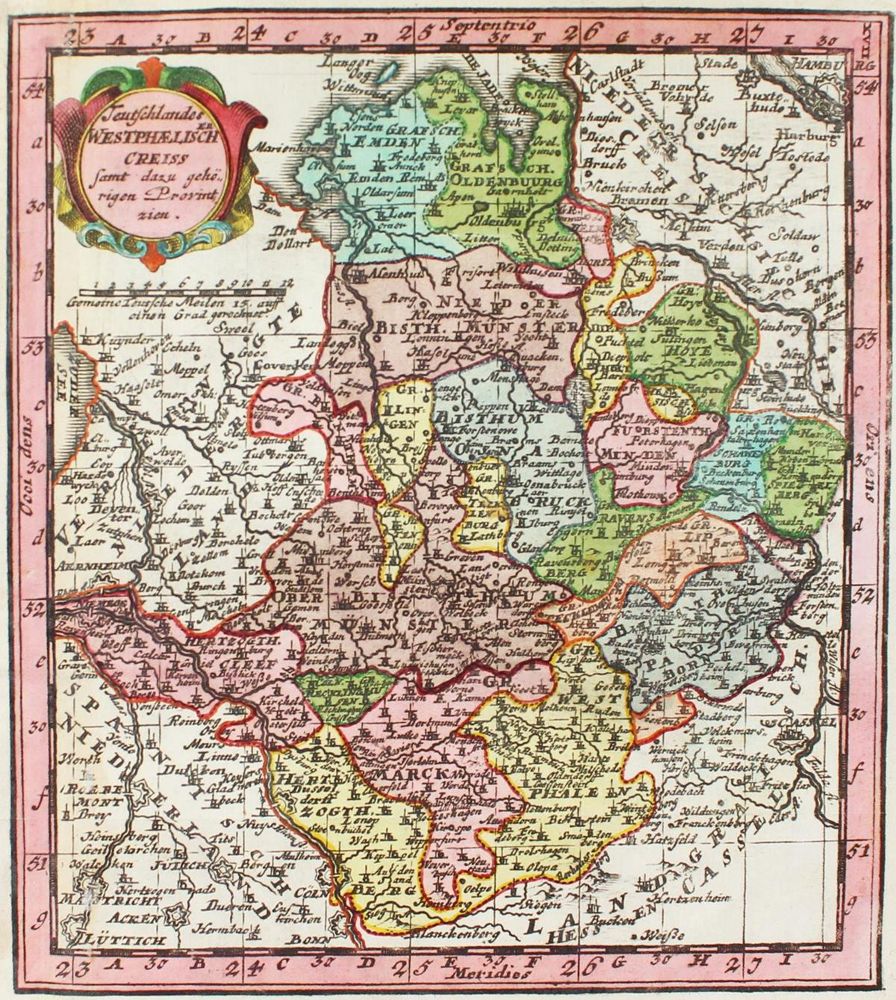 Große Abbildung Nr.1: 129-3194 Deutschland.: (Deutschland)