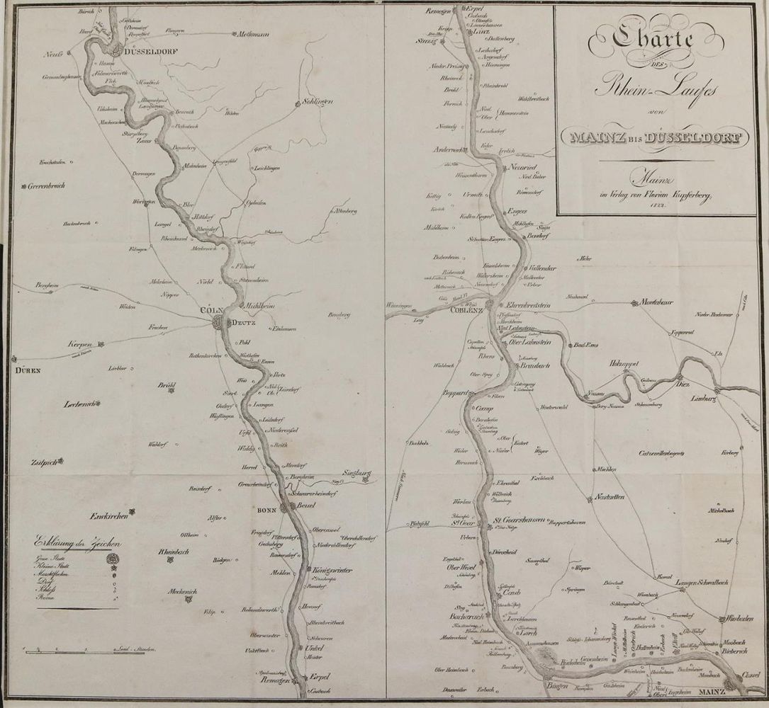 Große Abbildung Nr.1: 129-3208 Jülich, Kleve und Berg.: (Deutschland)