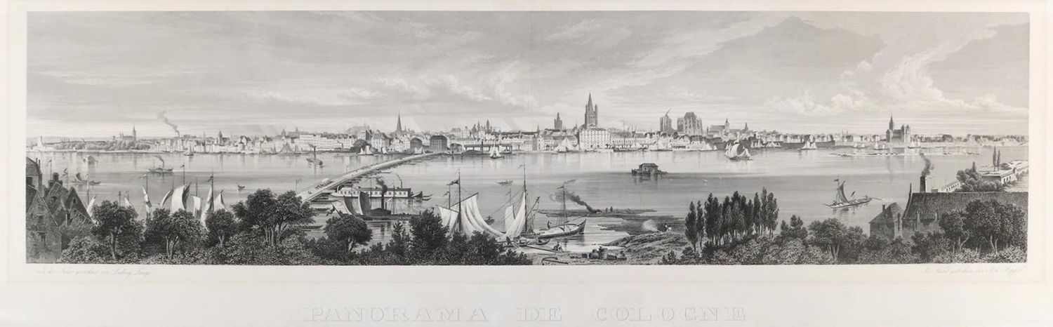 Große Abbildung Nr.1: 129-3209 Köln.: (Deutschland)