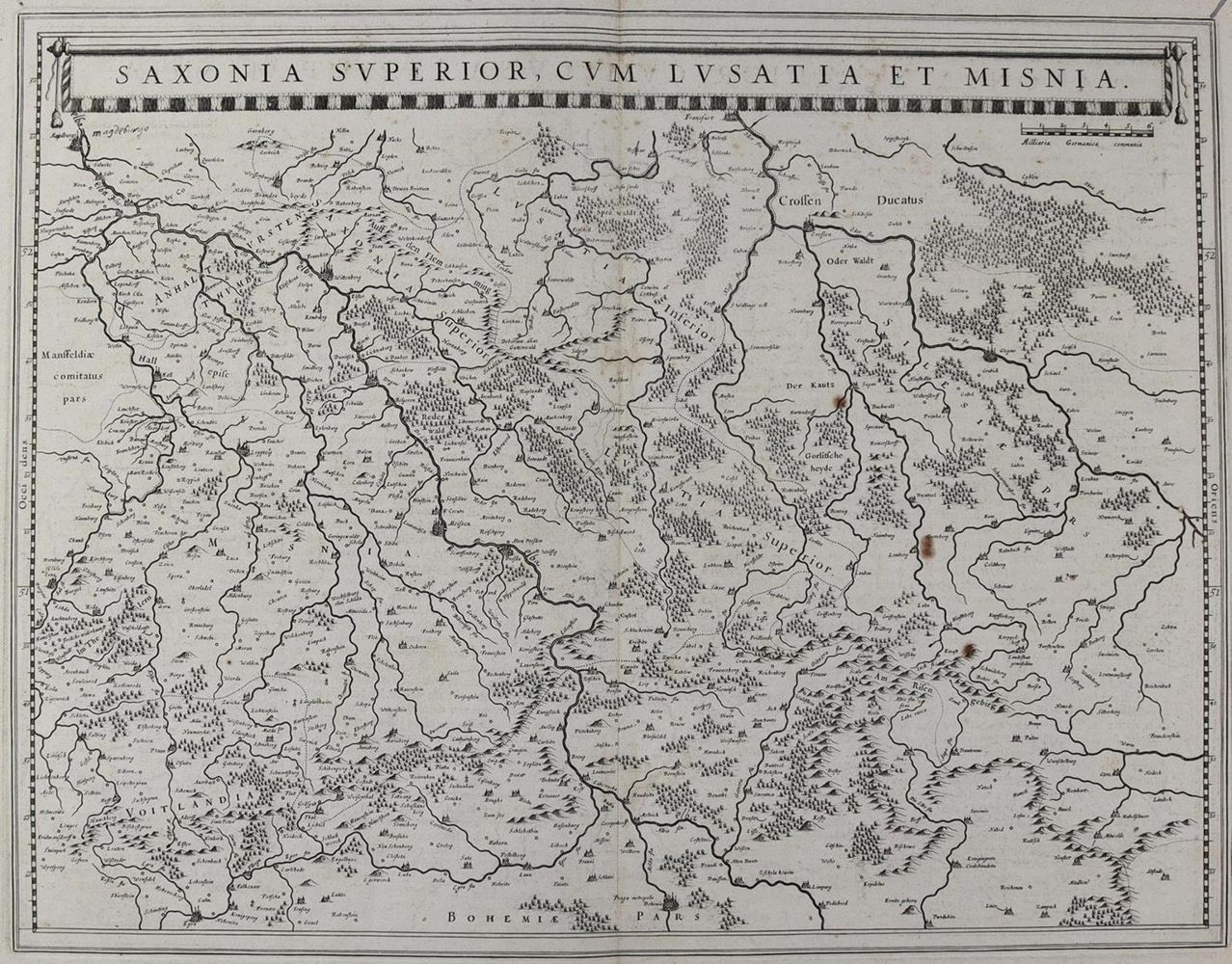 Große Abbildung Nr.1: 129-3247 Sachsen.: (Deutschland)