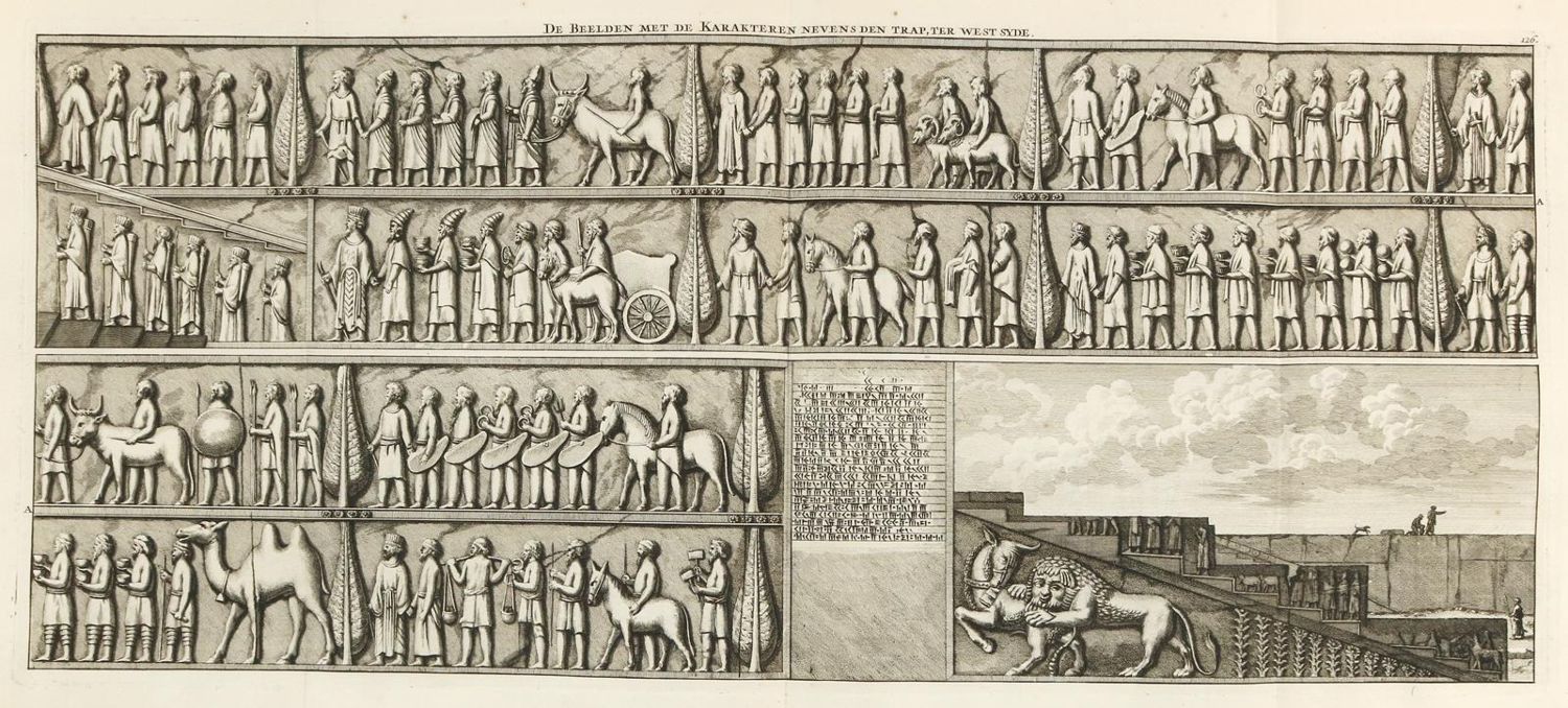 Große Abbildung Nr.1: 129-3266 Bruyn, C.de: (Ausland, Afrika)