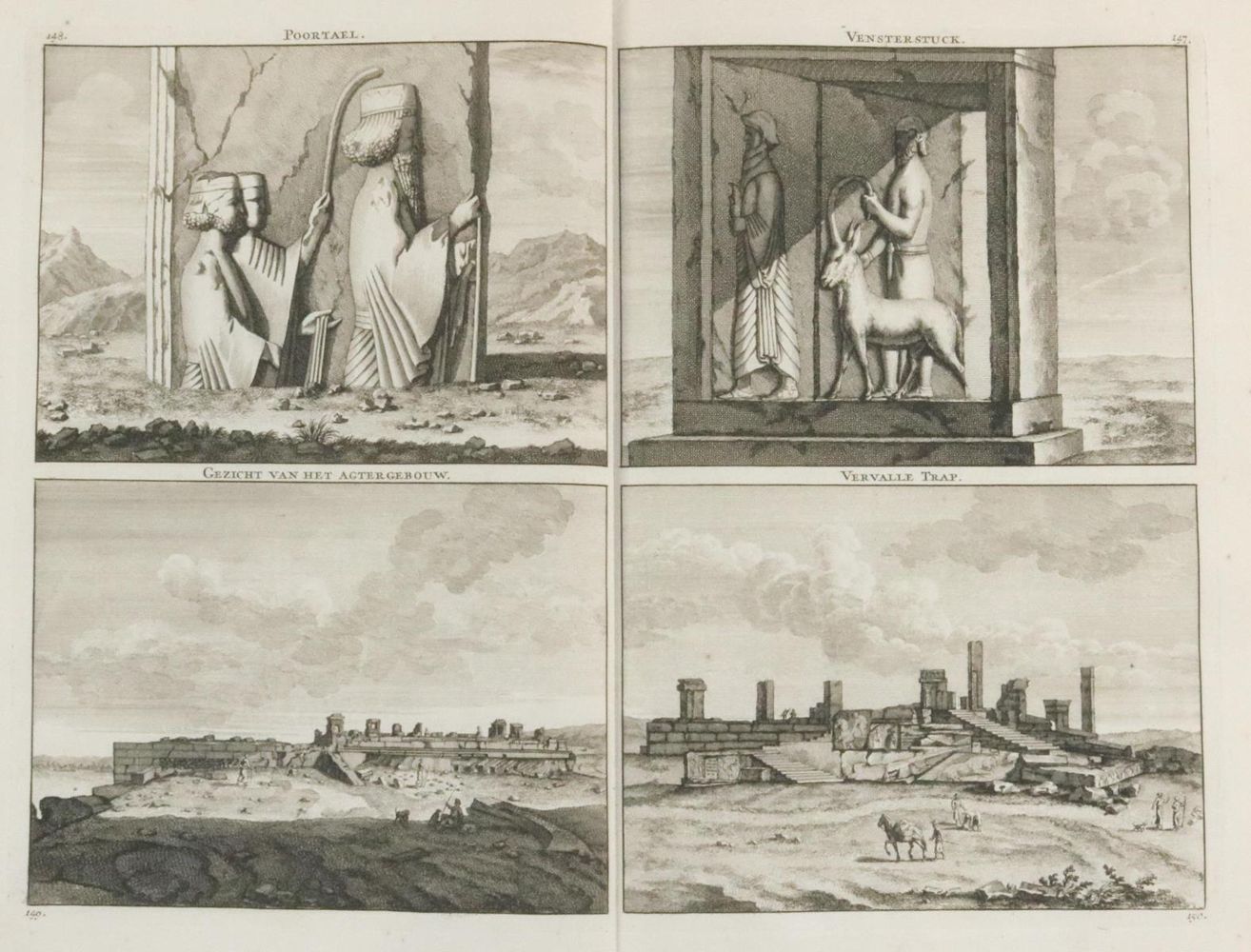 Große Abbildung Nr.210: 129-3266 Bruyn, C.de: (Ausland, Afrika)