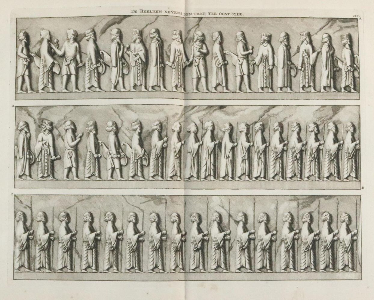 Große Abbildung Nr.212: 129-3266 Bruyn, C.de: (Ausland, Afrika)
