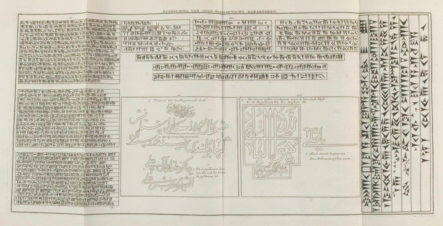 Große Abbildung Nr.215: 129-3266 Bruyn, C.de: (Ausland, Afrika)