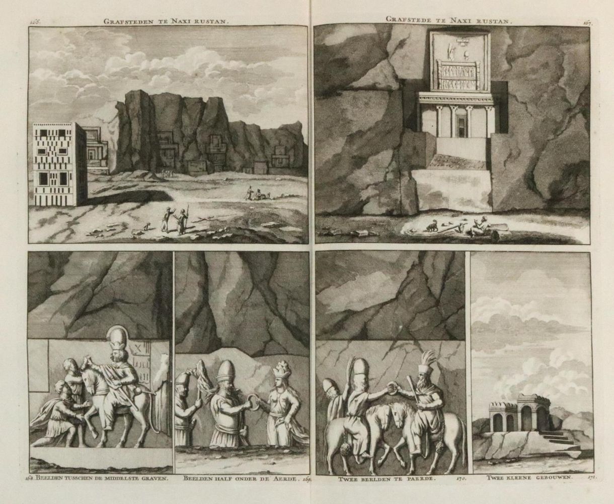 Große Abbildung Nr.24: 129-3266 Bruyn, C.de: (Ausland, Afrika)