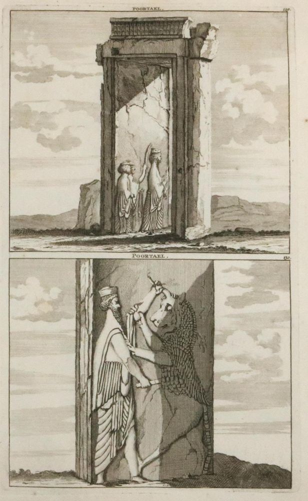 Große Abbildung Nr.27: 129-3266 Bruyn, C.de: (Ausland, Afrika)