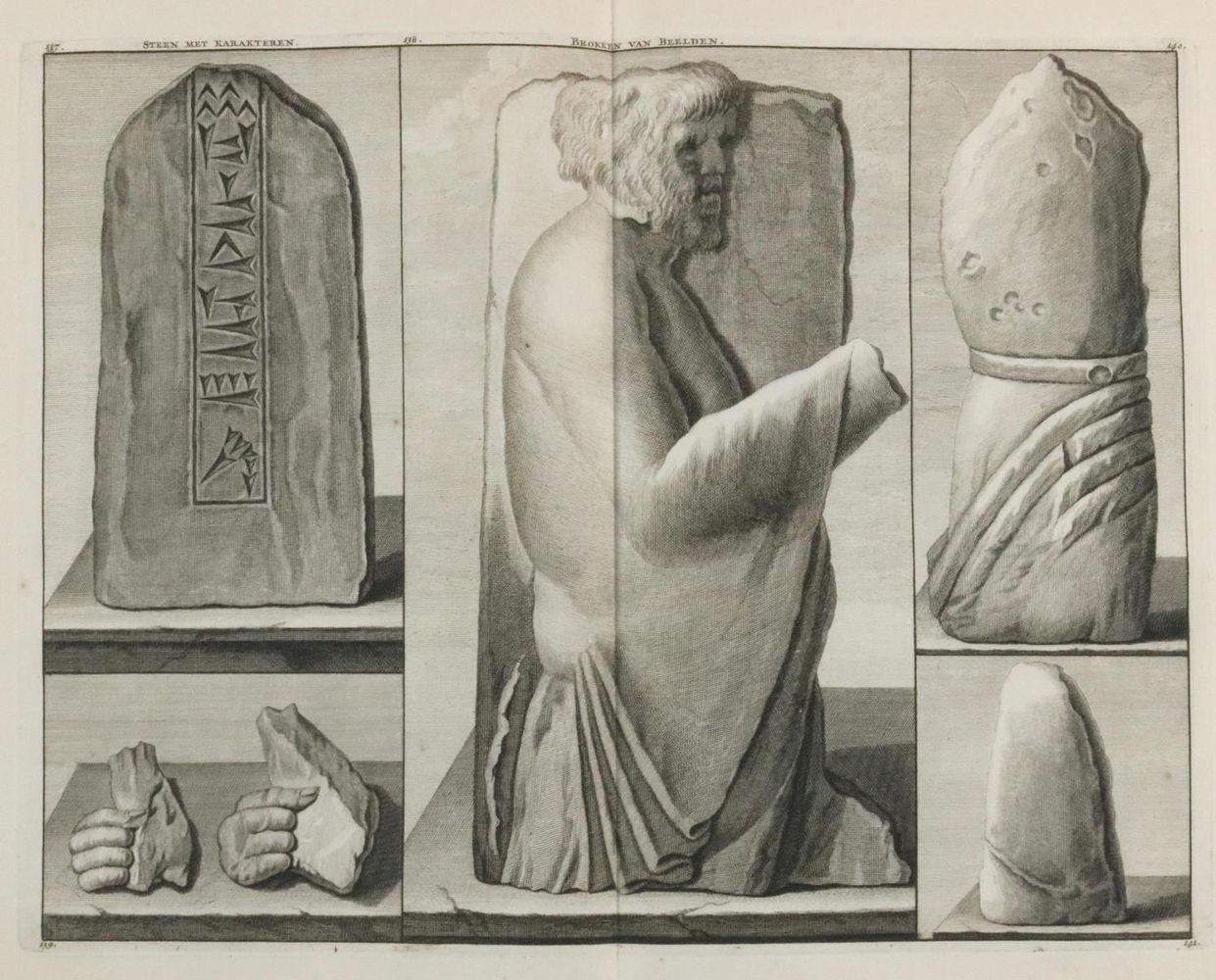 Große Abbildung Nr.28: 129-3266 Bruyn, C.de: (Ausland, Afrika)