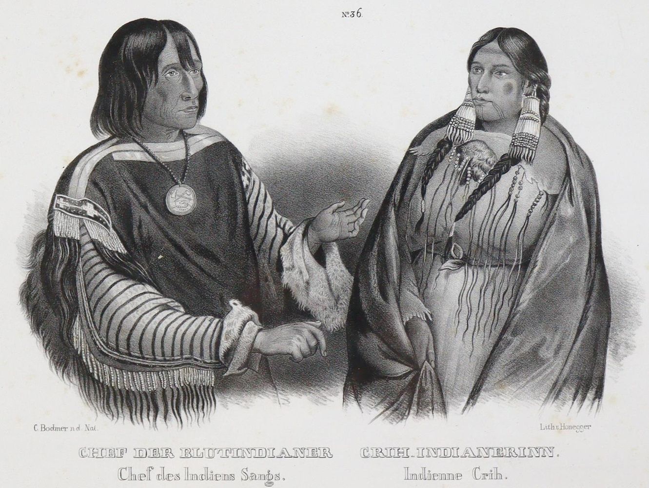 Große Abbildung Nr.1: 129-3272 Honegger: (Ausland, Amerika)