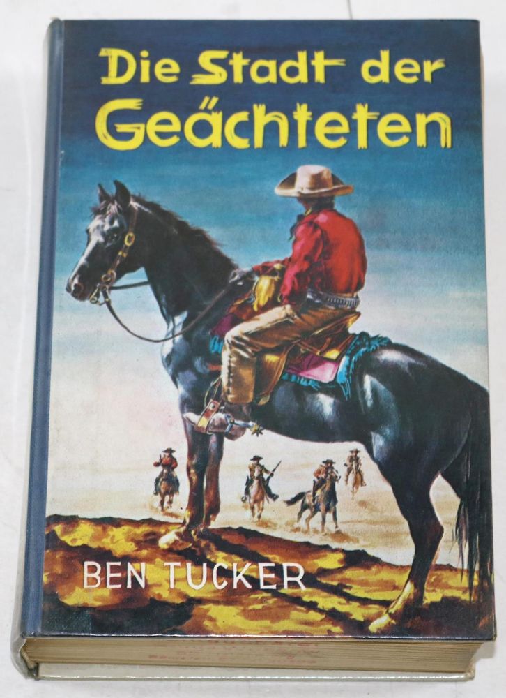 Große Abbildung Nr.2: 129-3274 König, Günter.: (Ausland, Amerika)
