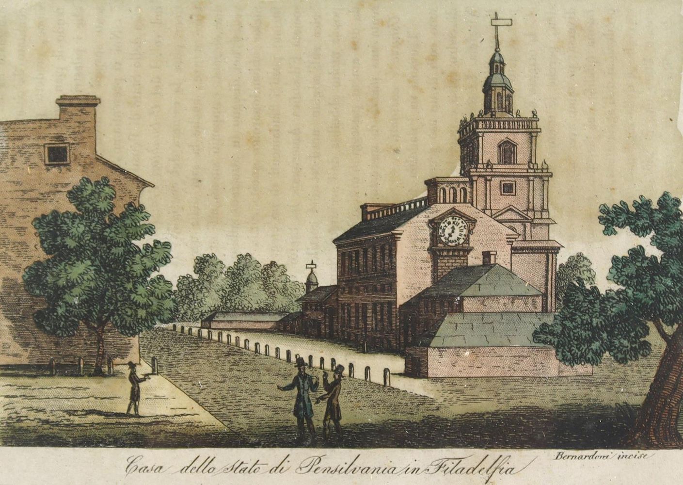 Große Abbildung Nr.7: 129-3275 Konvolut: (Ausland, Amerika)