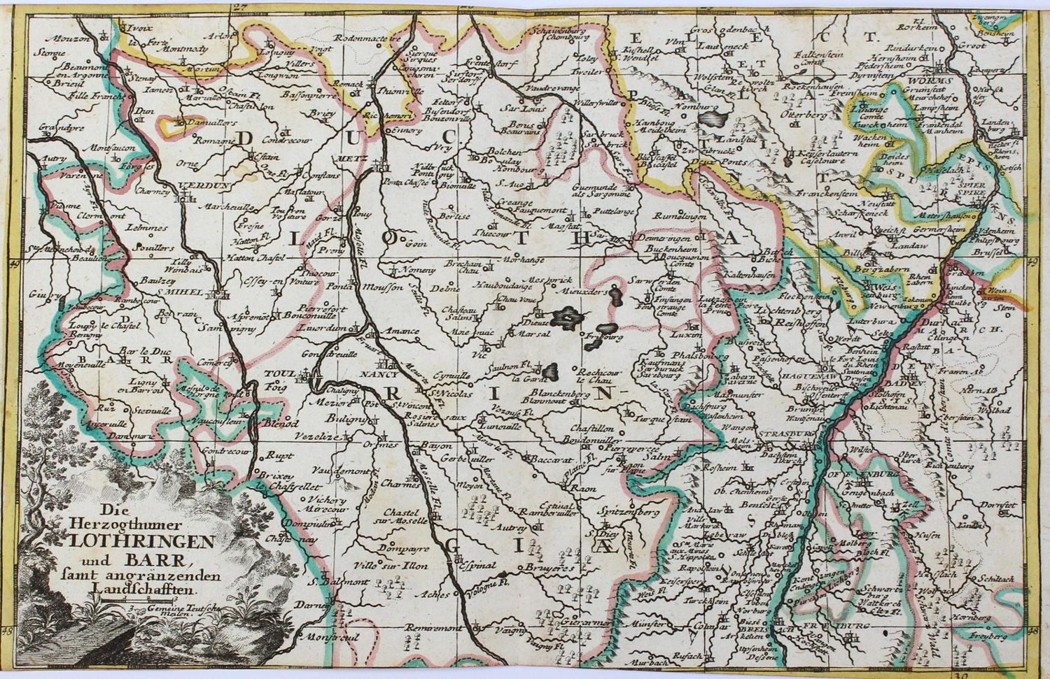 Große Abbildung Nr.1: 129-3297 Frankreich.: (Ausland, Frankreich)