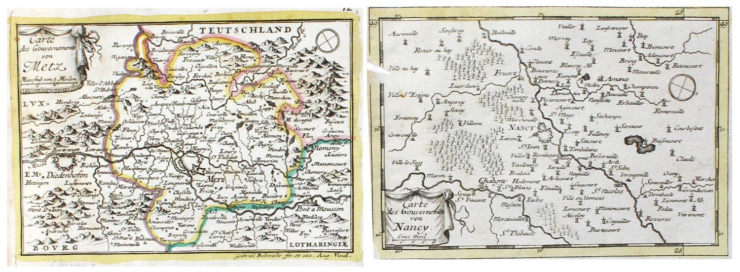 Große Abbildung Nr.2: 129-3297 Frankreich.: (Ausland, Frankreich)