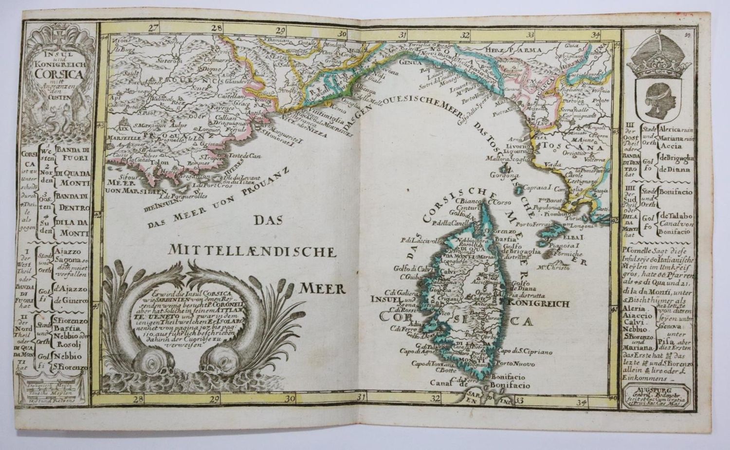 Große Abbildung Nr.22: 129-3299 Frankreich.: (Ausland, Frankreich)