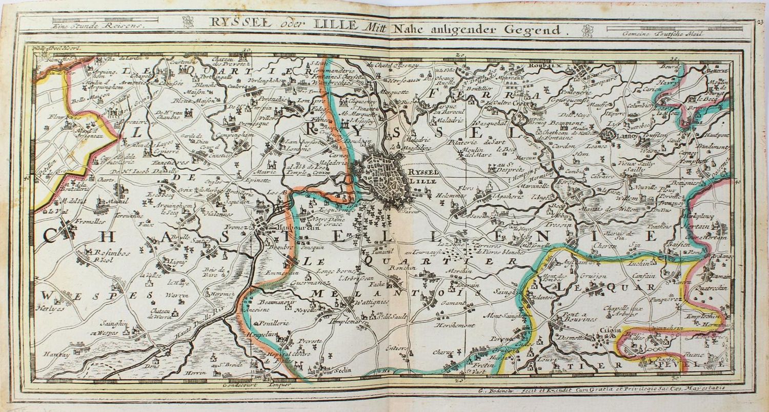 Große Abbildung Nr.1: 129-3300 Frankreich.: (Ausland, Frankreich)