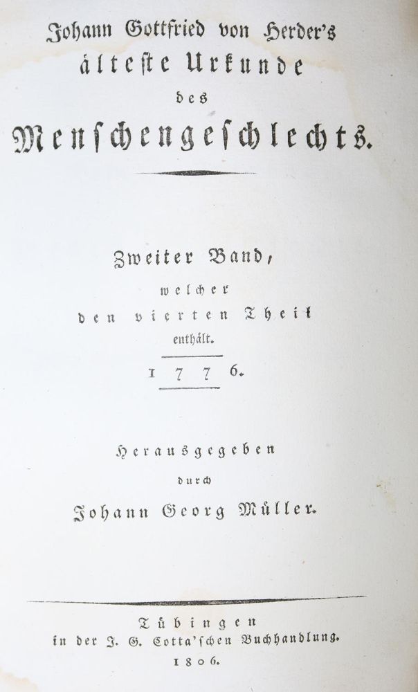 Große Abbildung Nr.1: 129-332 Konvolut: (Varia)